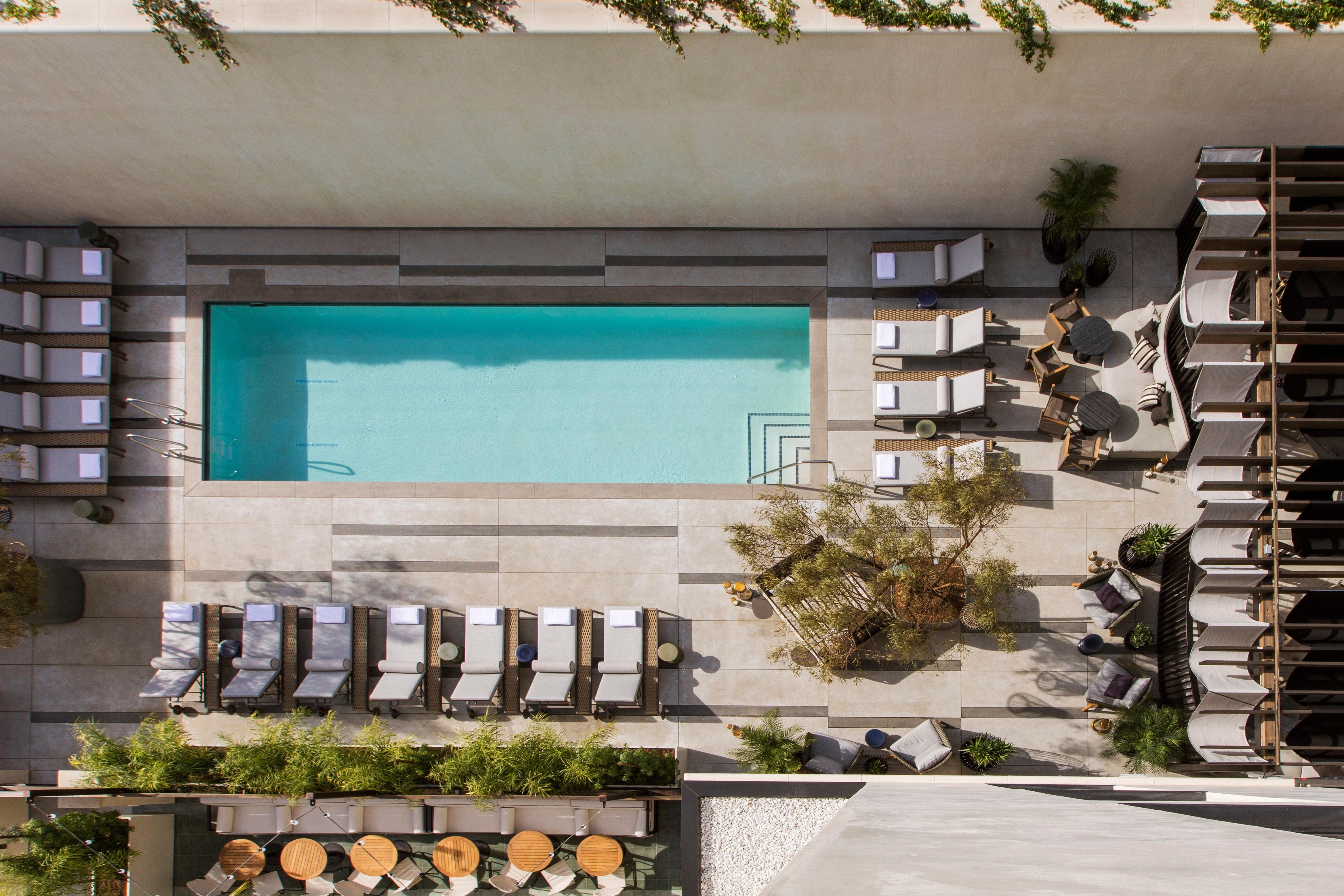 Kimpton La Peer Hotel West Hollywood By Ihg Екстер'єр фото