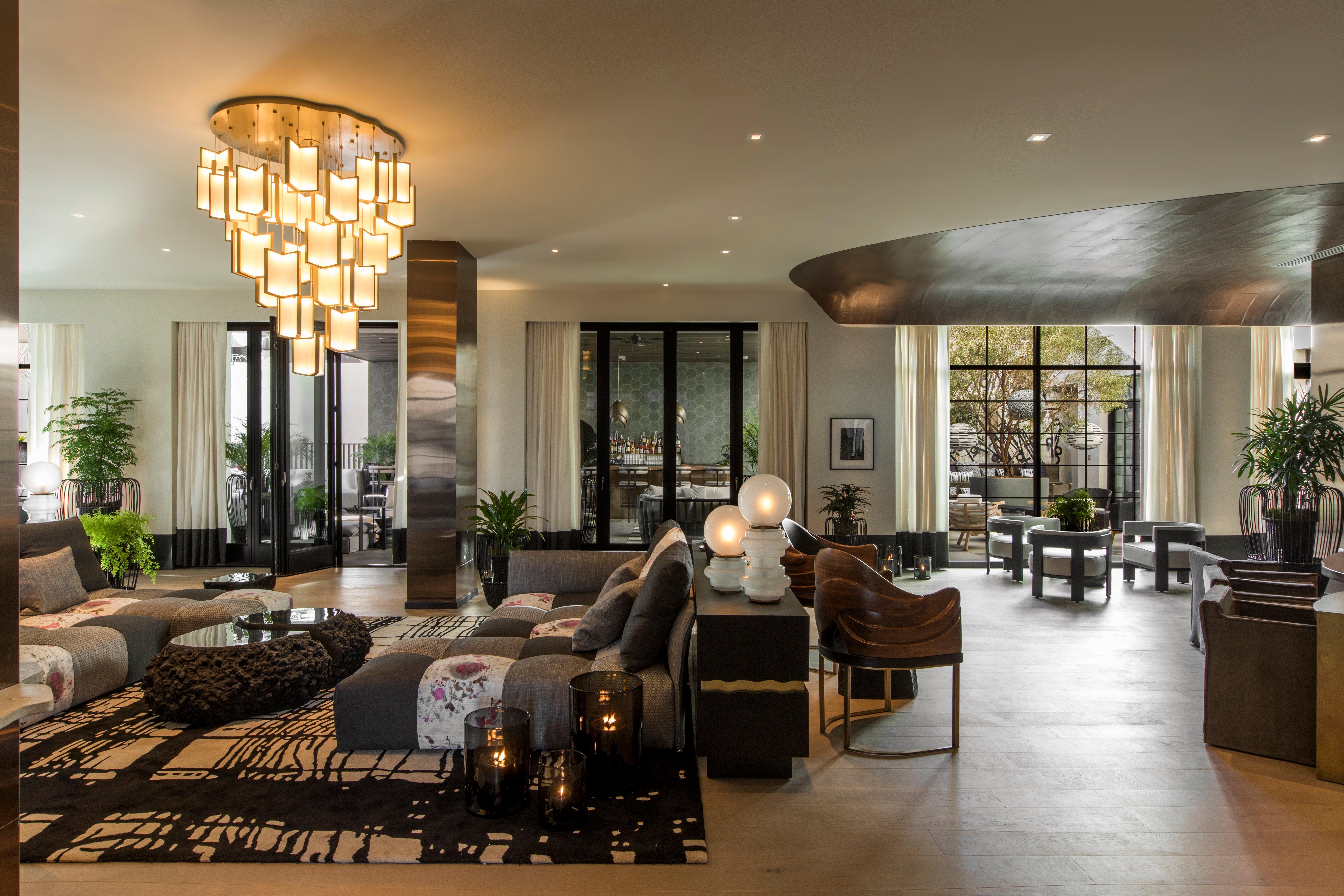 Kimpton La Peer Hotel West Hollywood By Ihg Екстер'єр фото