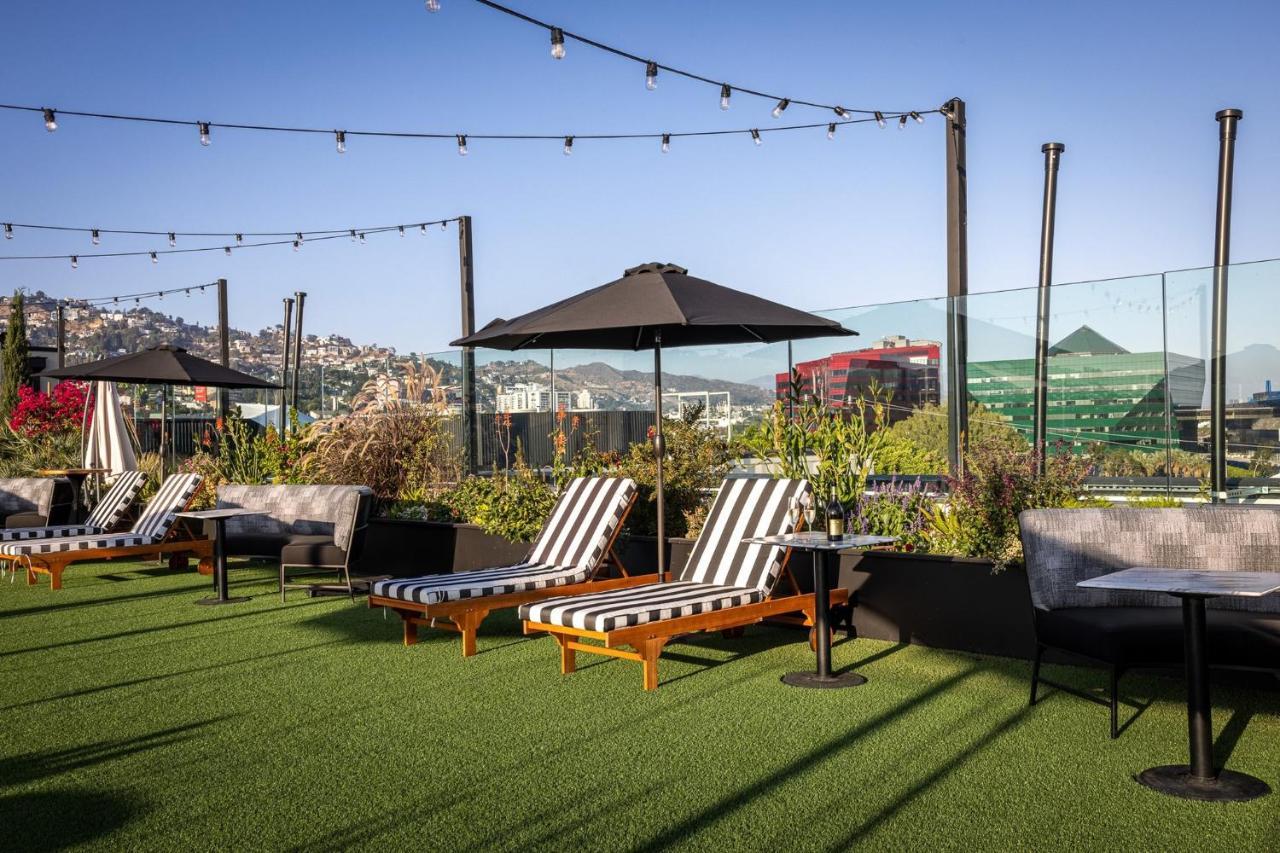 Kimpton La Peer Hotel West Hollywood By Ihg Екстер'єр фото