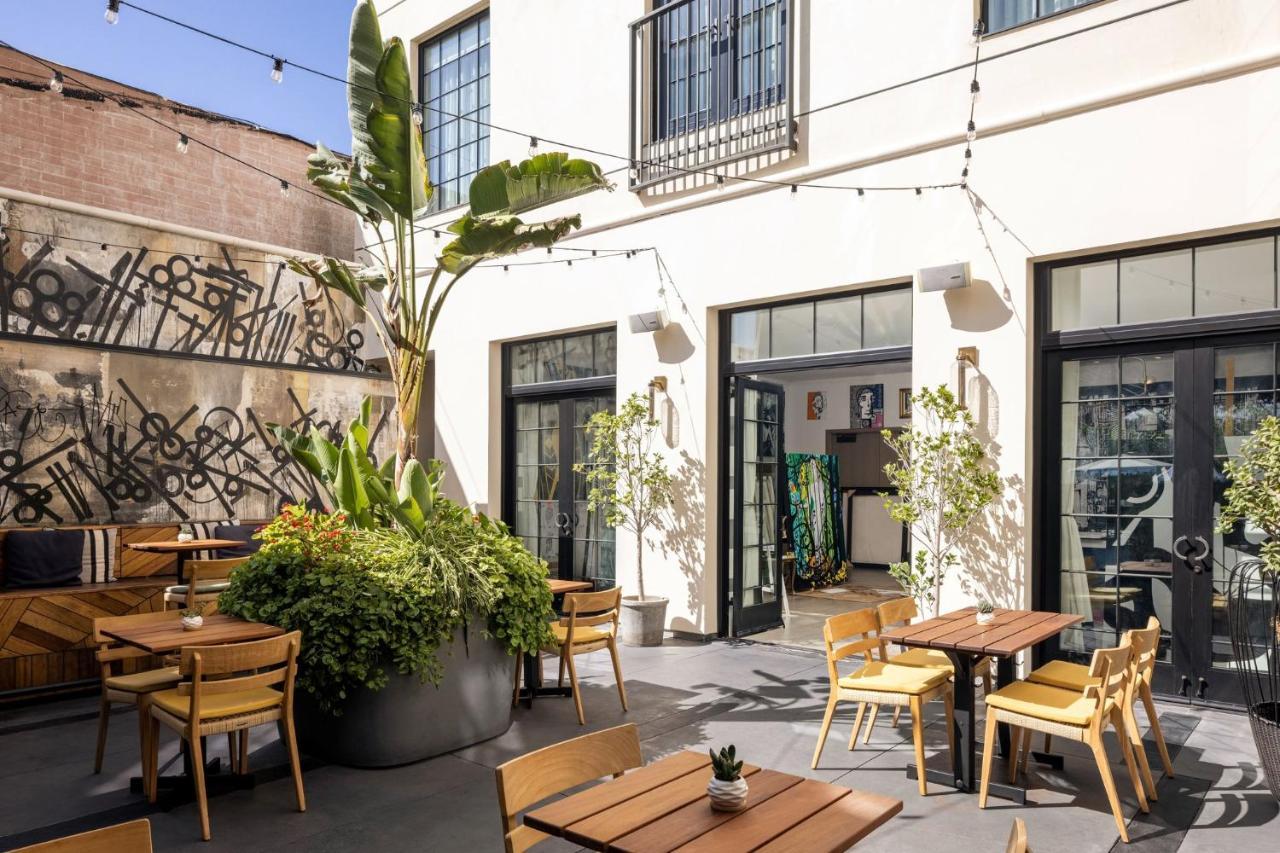 Kimpton La Peer Hotel West Hollywood By Ihg Екстер'єр фото