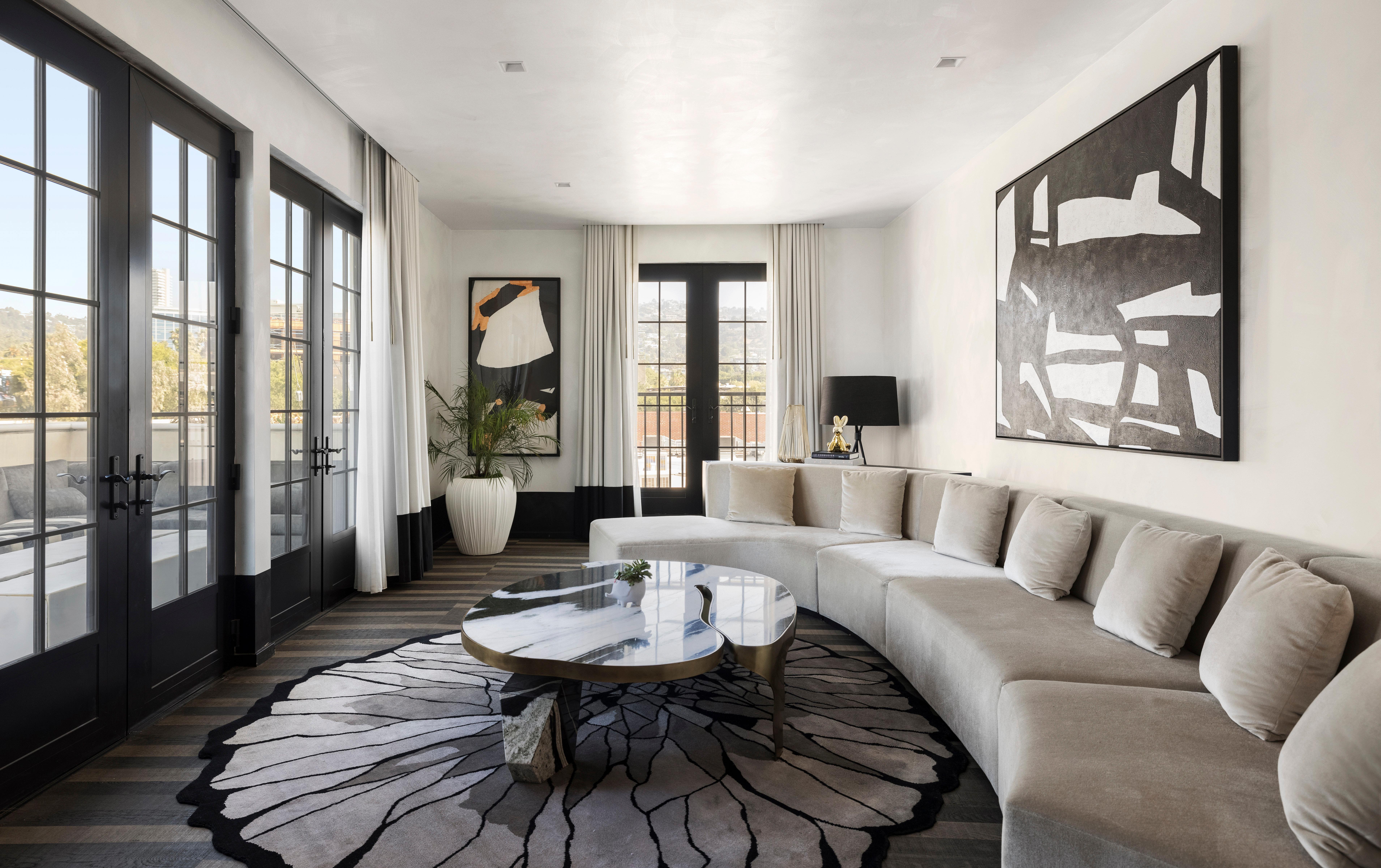 Kimpton La Peer Hotel West Hollywood By Ihg Екстер'єр фото