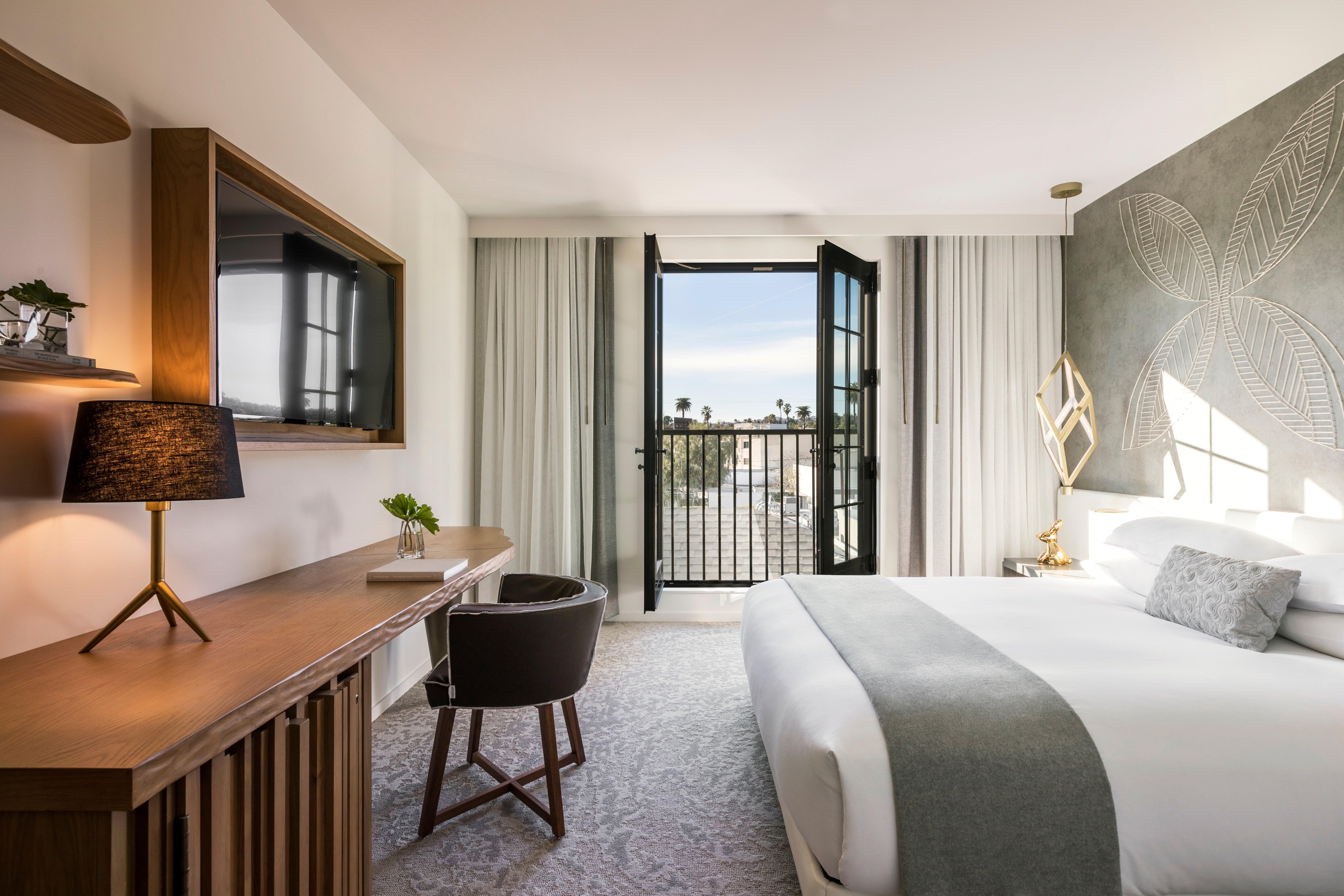 Kimpton La Peer Hotel West Hollywood By Ihg Екстер'єр фото