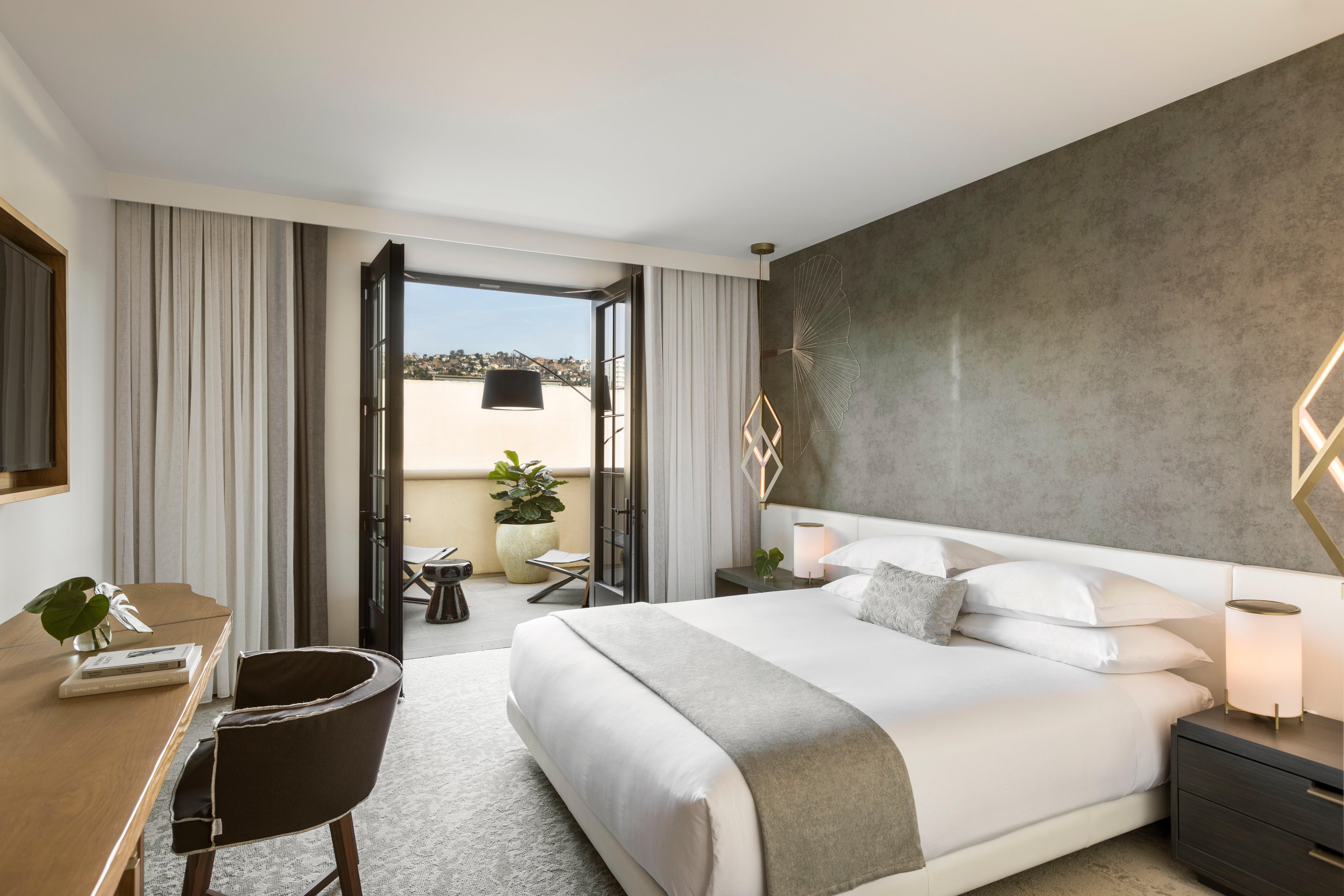 Kimpton La Peer Hotel West Hollywood By Ihg Екстер'єр фото