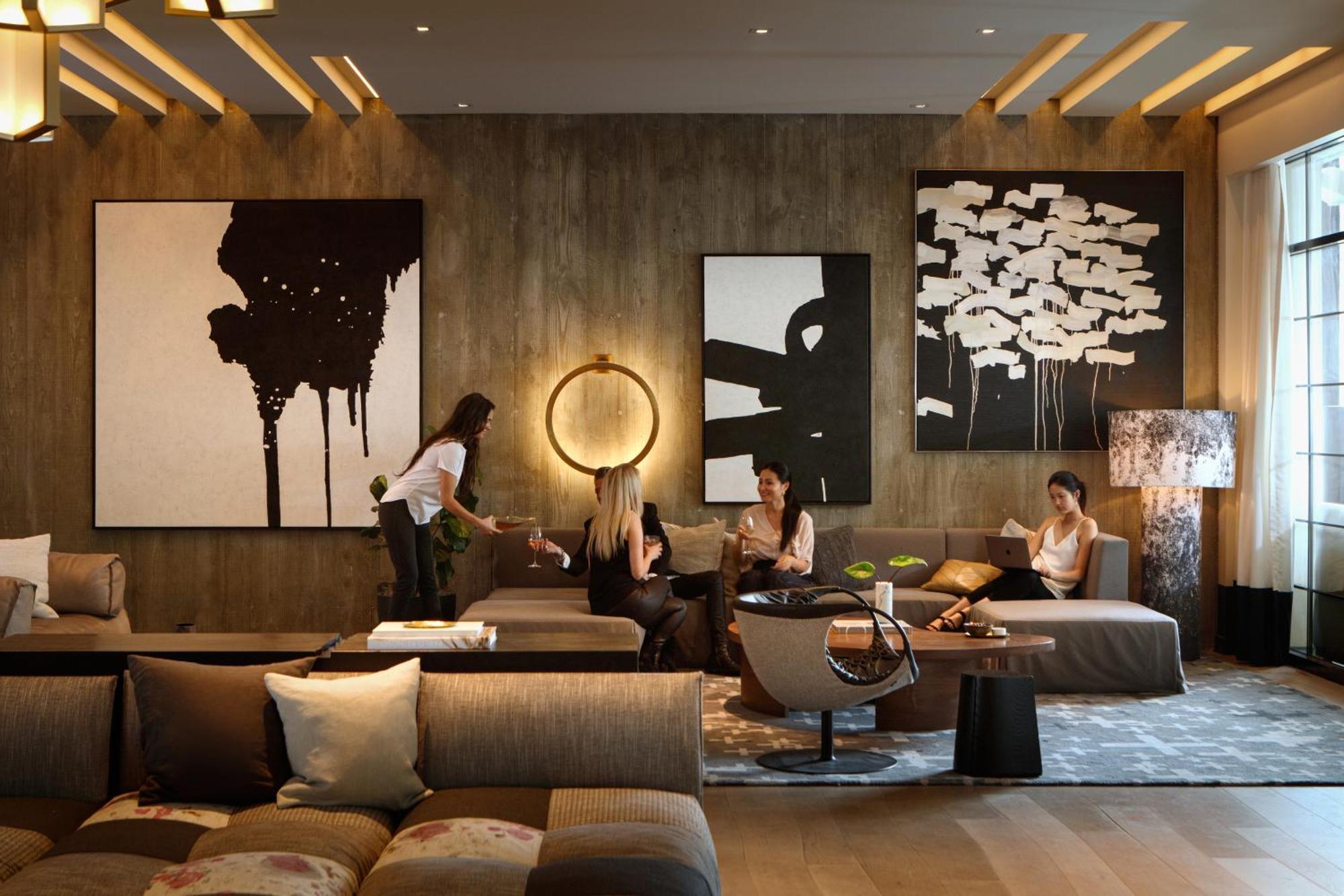Kimpton La Peer Hotel West Hollywood By Ihg Екстер'єр фото