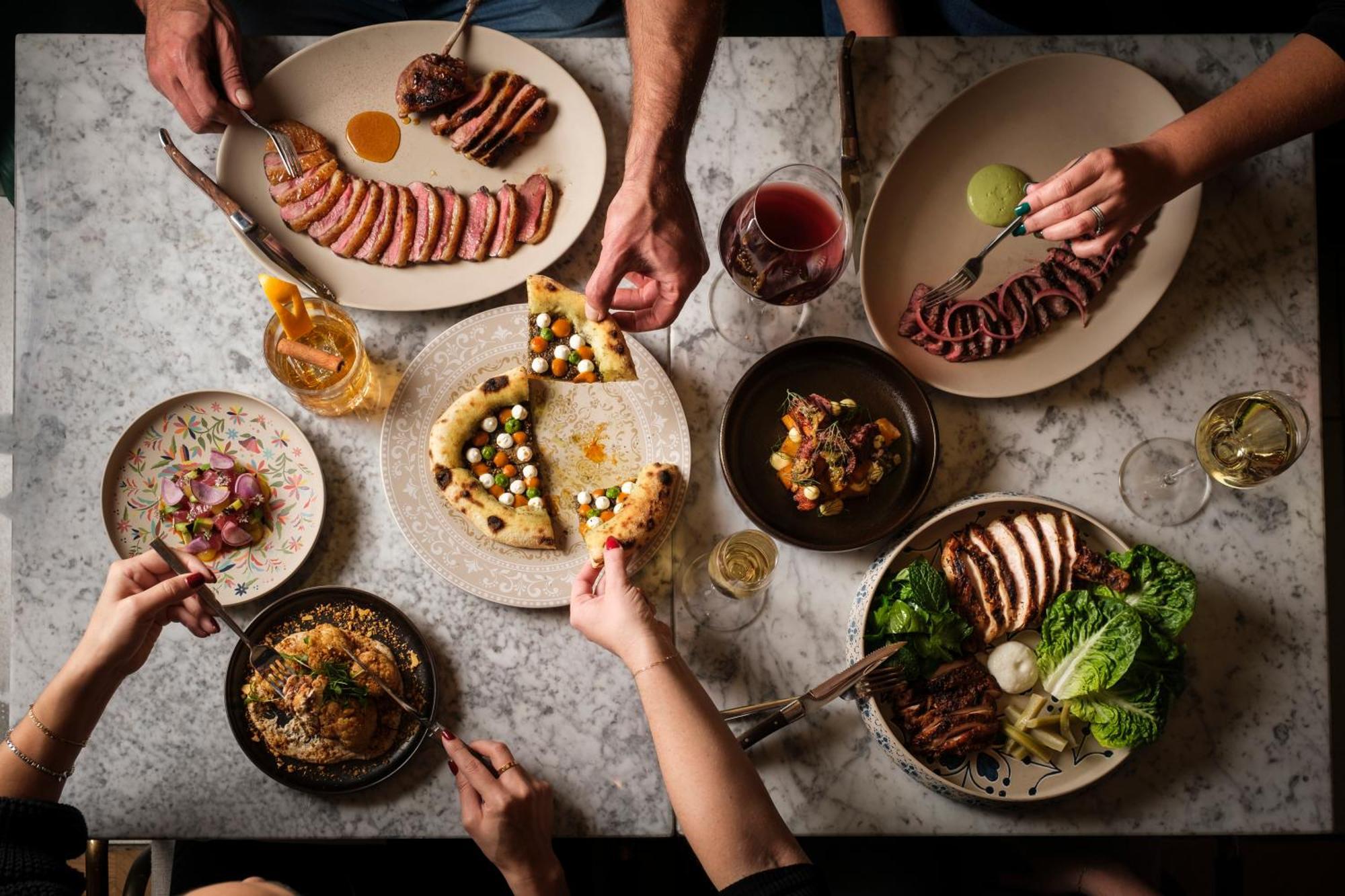 Kimpton La Peer Hotel West Hollywood By Ihg Екстер'єр фото