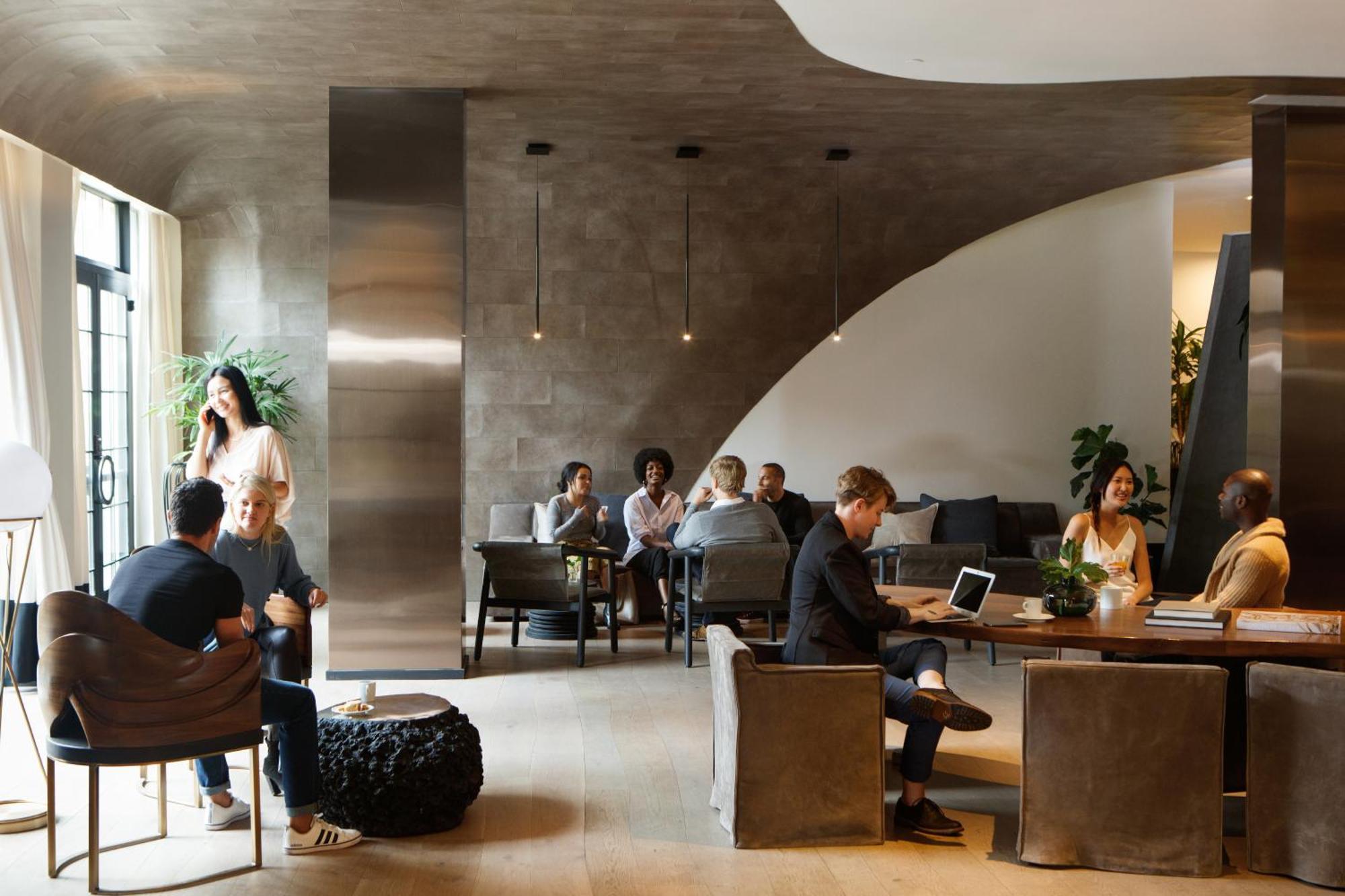 Kimpton La Peer Hotel West Hollywood By Ihg Екстер'єр фото