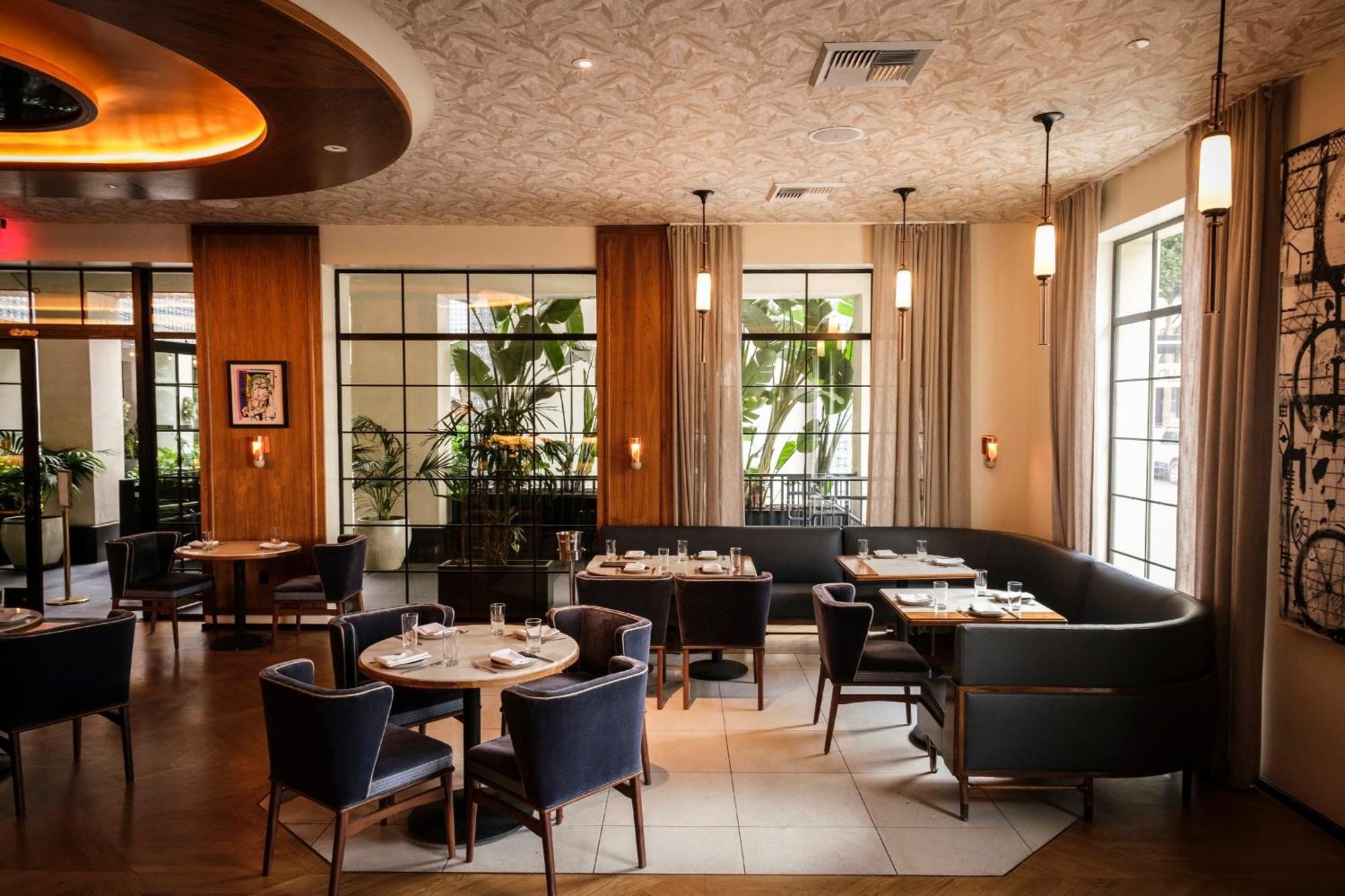 Kimpton La Peer Hotel West Hollywood By Ihg Екстер'єр фото