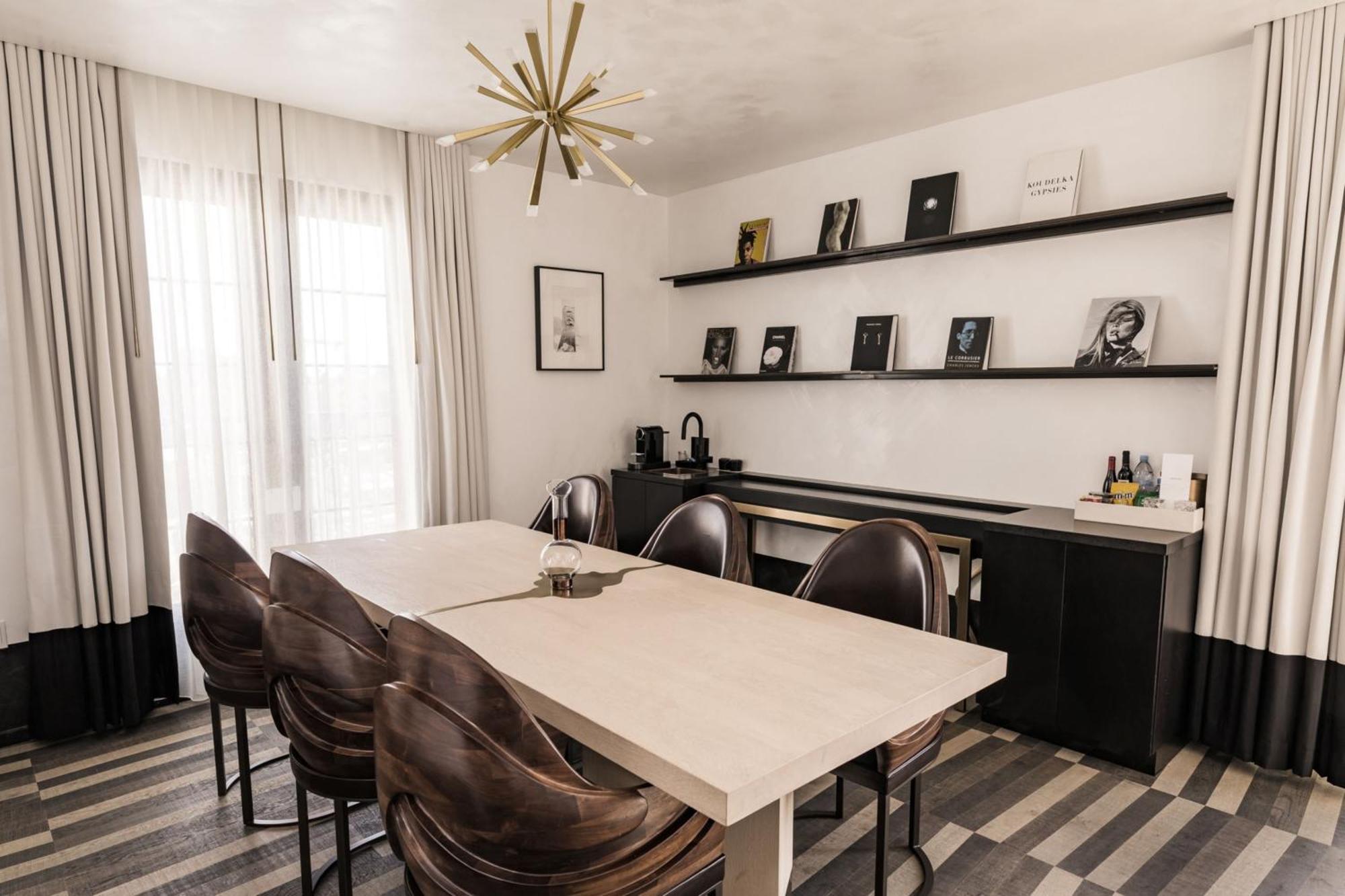 Kimpton La Peer Hotel West Hollywood By Ihg Екстер'єр фото