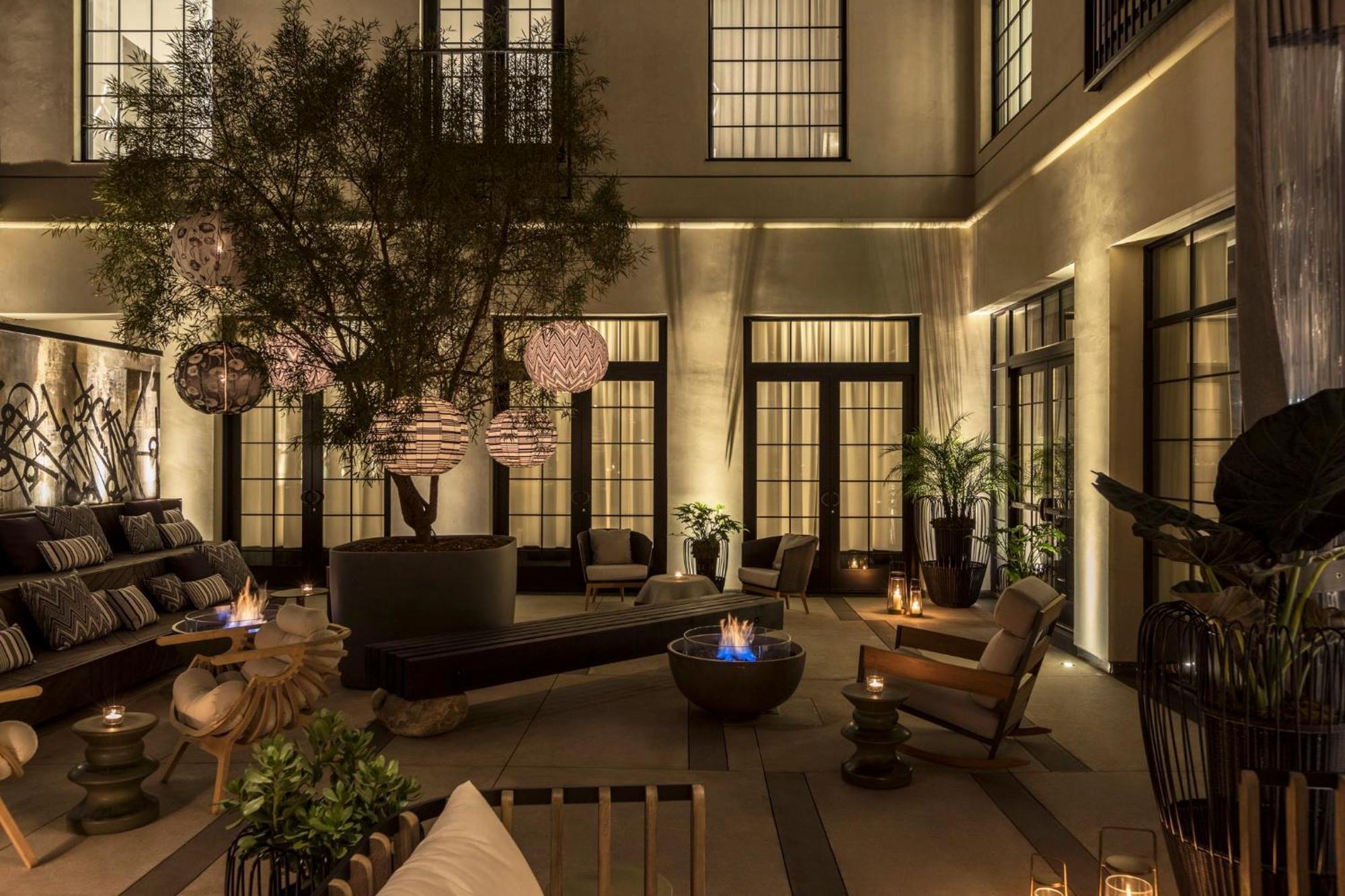 Kimpton La Peer Hotel West Hollywood By Ihg Екстер'єр фото